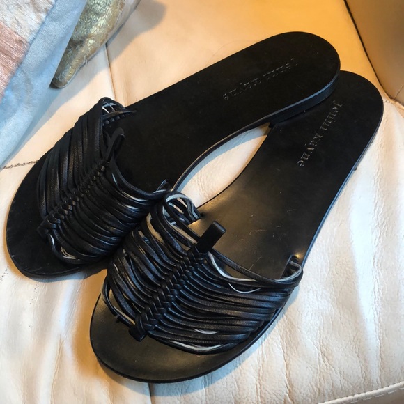 Jenni Kayne Knotted Sandals - Picture 2 of 8